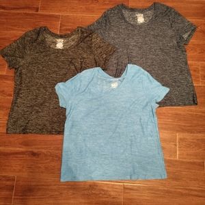 3 T-shirts, Time and True, XXL